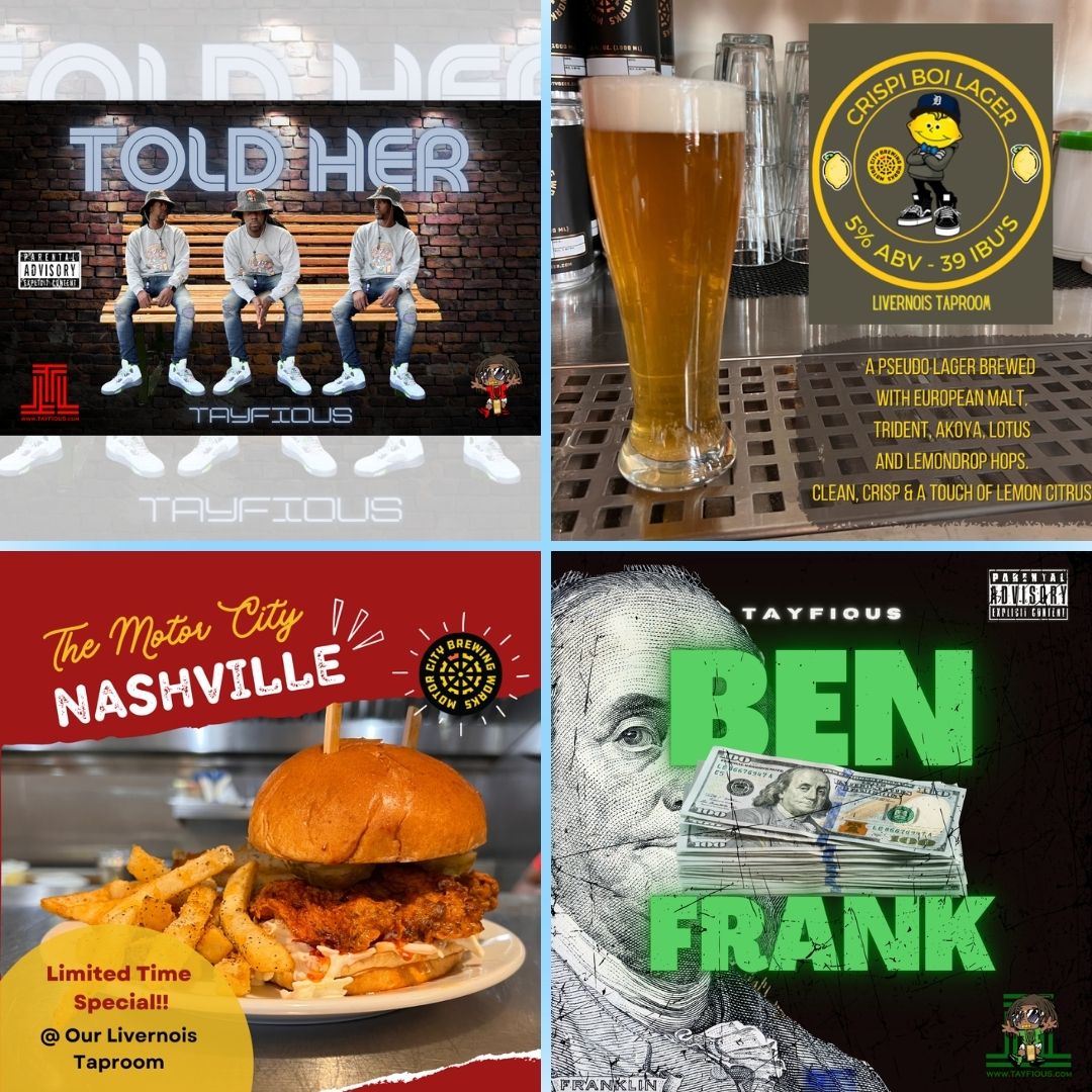 Various digital content designs