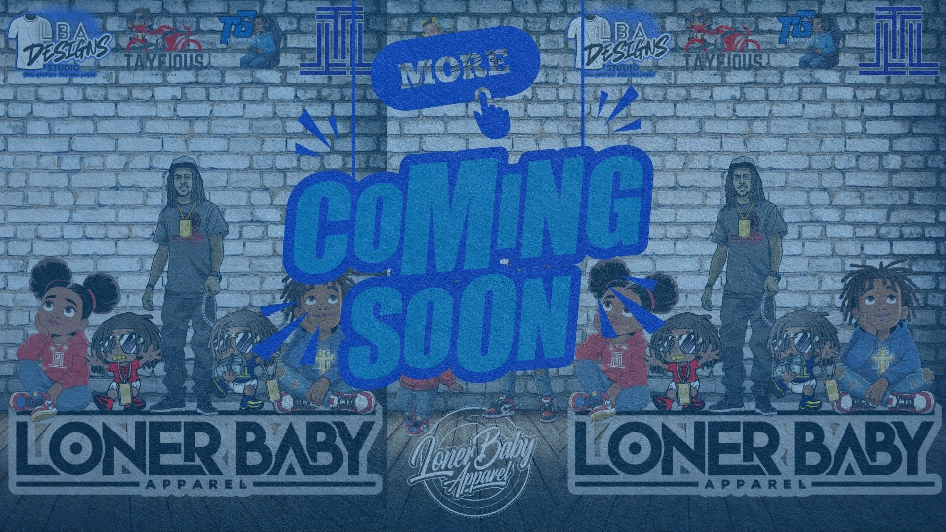 Coming Soon - LBA Designs Studio